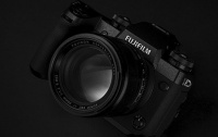 Поступление нового флагмана FUJIFILM X-H1 с 4K и 5-осевой стабилизацией изображения