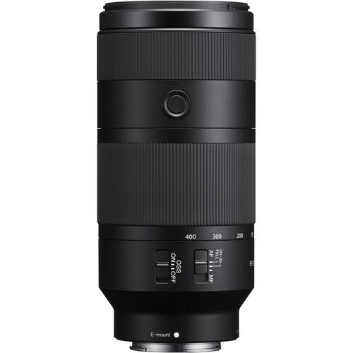 Объектив Sony FE 100-400mm f/5.6-8 OSS (SEL100400)