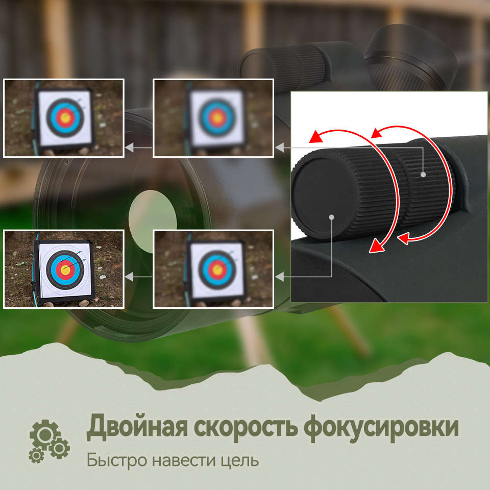 Зрительная труба SVBONY SV41 Pro 28-84x80мм с настольным штативом (F9334H)