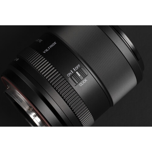 Объектив Viltrox AF 35mm f/1.8 II EVO (для камер Sony E)