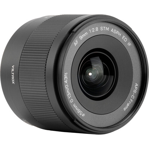 Объектив Viltrox AF 9mm f/2.8 Air (для камер Sony E)