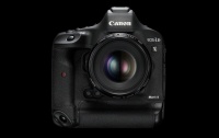 Canon EOS-1D X Mark II: профессиональный зеркальный фотоаппарат с поддержкой 4K-видео