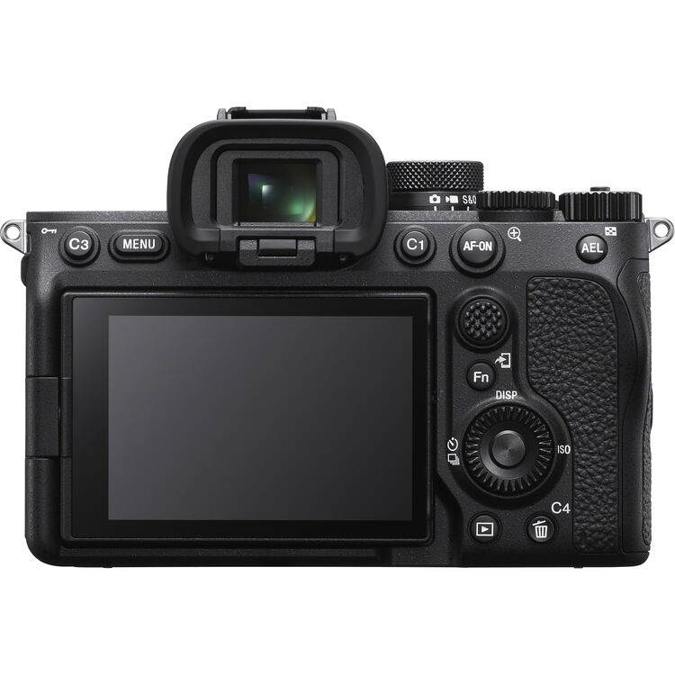 Цифровой фотоаппарат Sony Alpha a7 IV kit 28-70mm f/3.5-5.6 II (ILCE-7M4K/B) Multi-language, Russian Гарантия 2 года