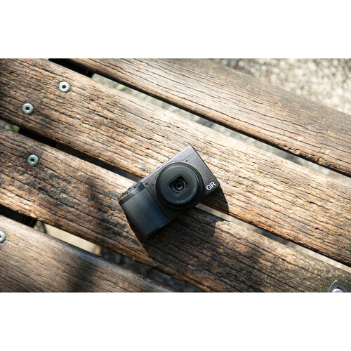 Компактный фотоаппарат RICOH GR IV