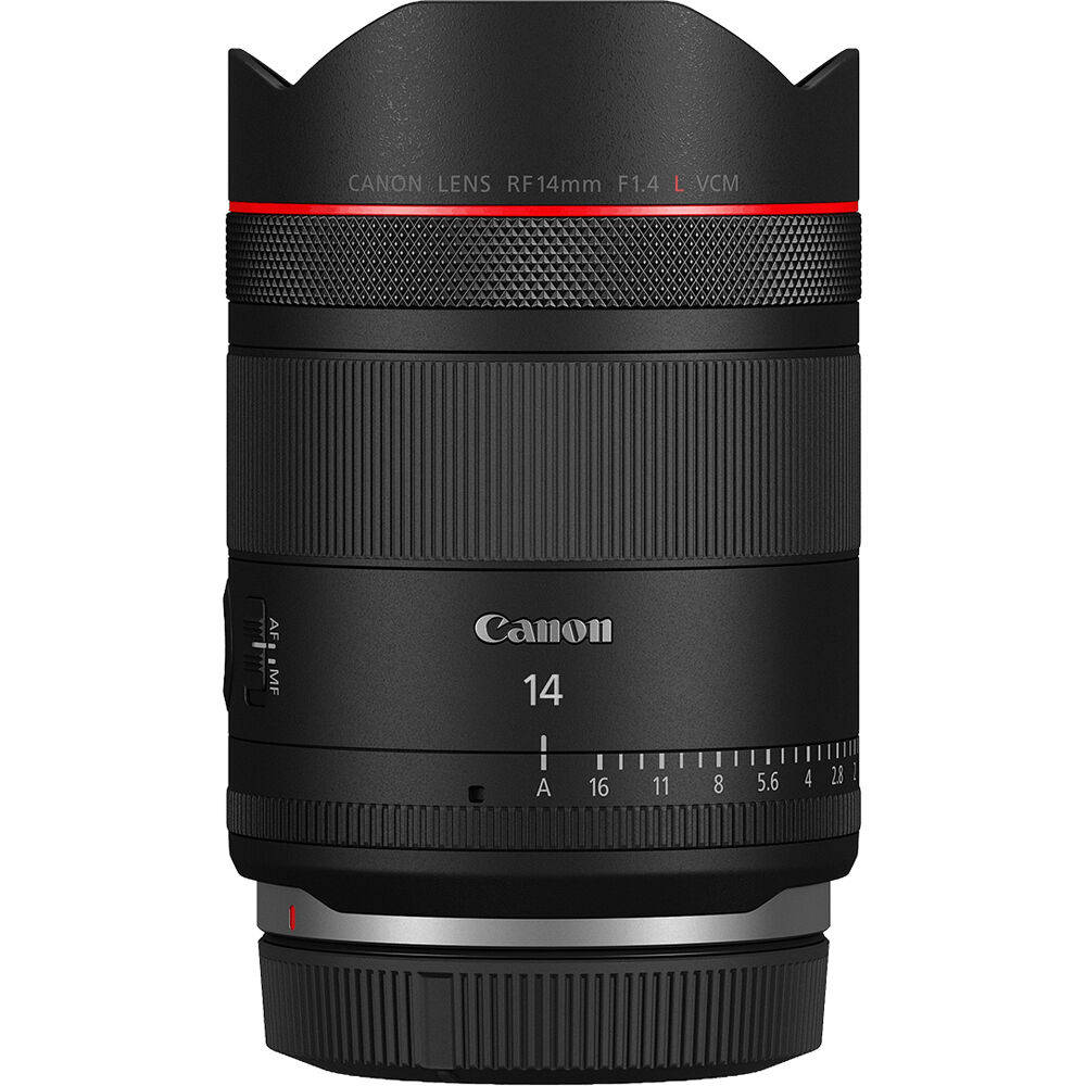 Объектив Canon RF 14mm f/1.4 L VCM