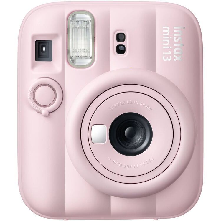 Моментальный фотоаппарат Fujifilm Instax mini 13 Candy Pink