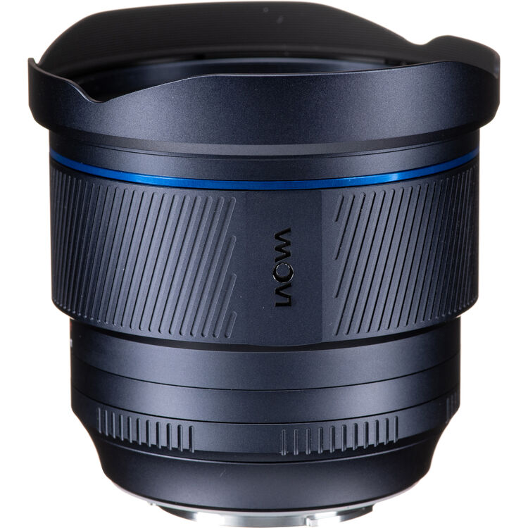 Объектив Venus Optics Laowa 10mm f/2.8 Zero-D FF с ручной фокусировкой (для Sony E, 14-лепестковая диафрагма)