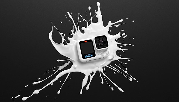Экшн-камера GoPro HERO13 Black (Polar White) (CHDHX-132-TH)