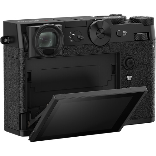 Цифровой среднеформатный фотоаппарат Fujifilm GFX 100RF Black
