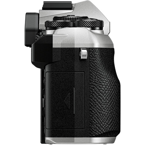 Цифровой фотоаппарат OM SYSTEM / Olympus OM-5 Mark II Body Silver