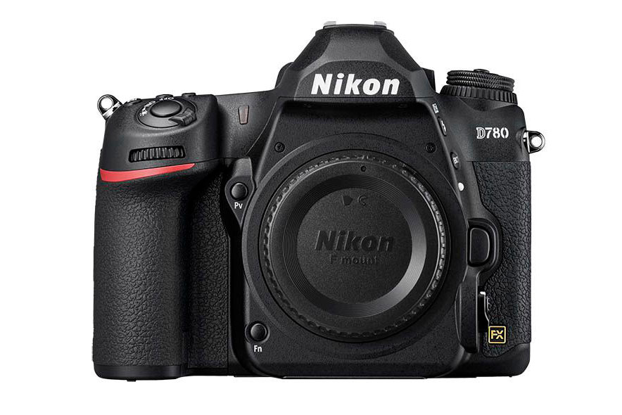 Шедевры в ваших руках благодаря совершенно новой фотокамере Nikon D780