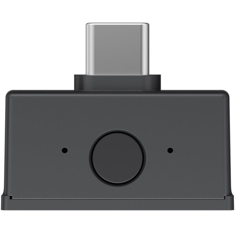 Комплект беспроводных микрофонов петличек Saramonic Air SE (1 приемник USB-C + 2 передатчика + переносной кейс-зарядка) для смартфонов, планшетов, компьютеров и других совместимых устройств