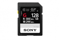 Sony представила самые быстрые SD-карты серии SF-G