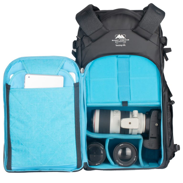 Рюкзак Summit Сreative Tenzing 45L (SUM-TENZING45L) Black