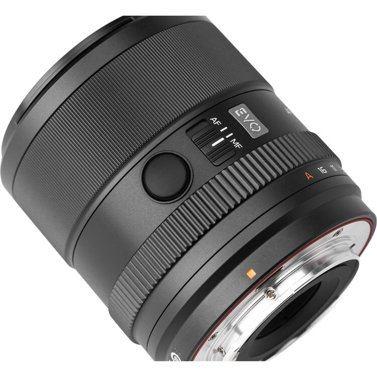 Объектив Viltrox 90mm f/2.2 EVO AF (для камер Sony E)