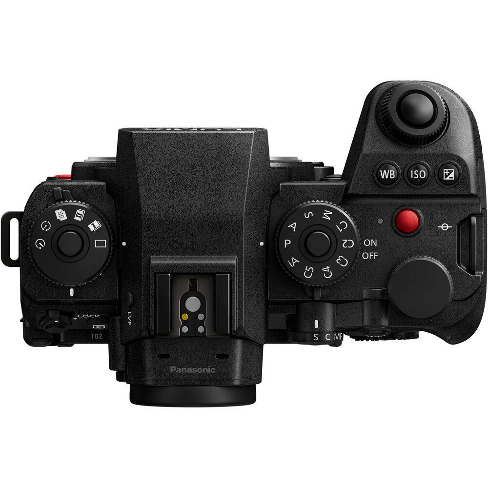 Цифровой фотоаппарат Panasonic Lumix S1 II Body