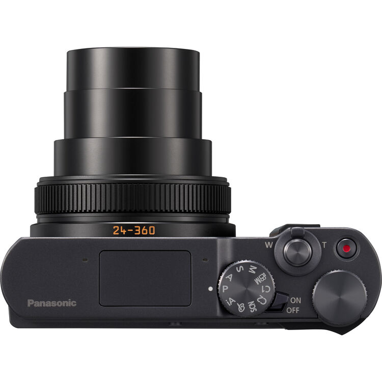 Цифровой фотоаппарат Panasonic Lumix TZ300 (DC-TZ300 / ZS300) Silver