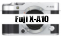 В ноябре будет представлена беззеркальная фотокамера Fujifilm X-A10
