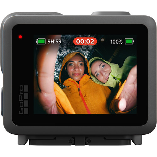 Компактная экшн-камера GoPro LIT HERO (CHDHF-132-AT)