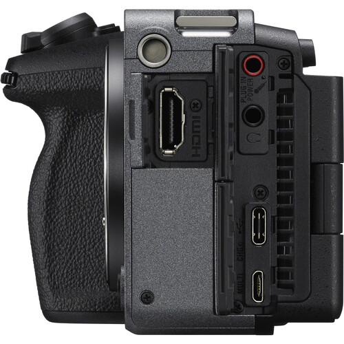 Полнокадровая камера Sony FX3A Cinema Line (ILME-FX3A) Multi-language, Russian