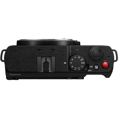 Цифровой фотоаппарат Panasonic Lumix S9 Body Black