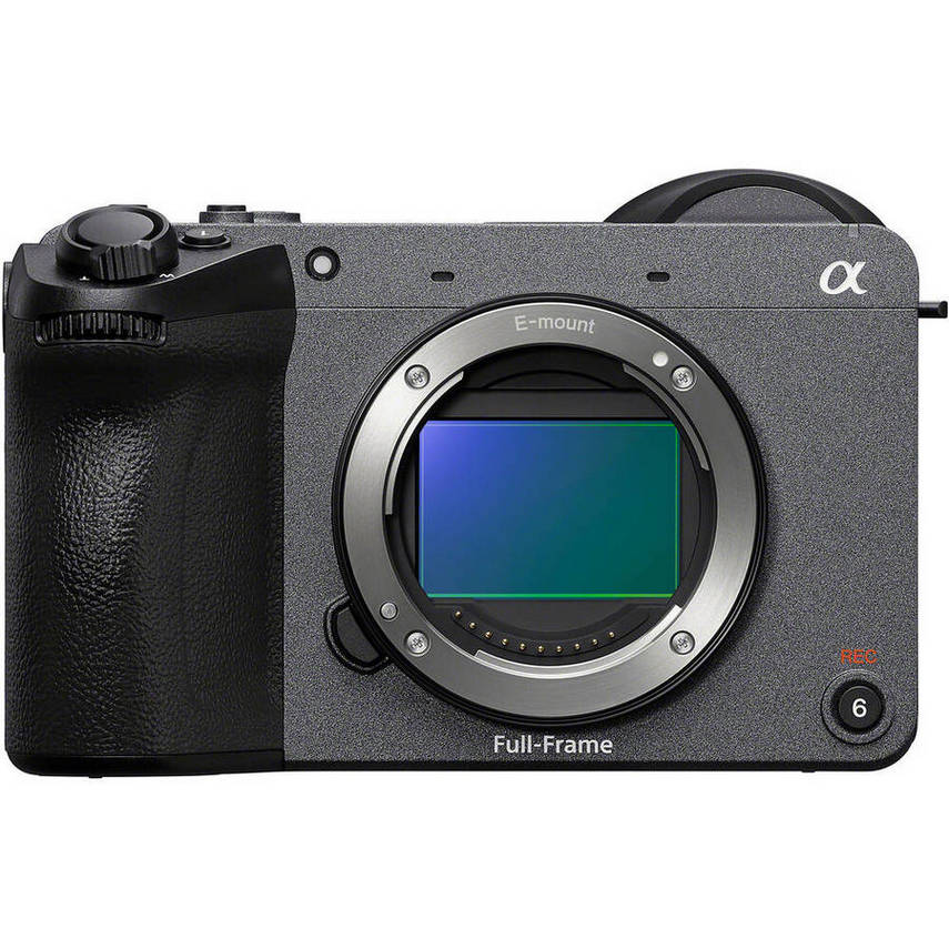 Полнокадровая камера Sony FX2 Cinema Line Body (ILME-FX2B) Rus Multi-language, Russian Гарантия 2 года
