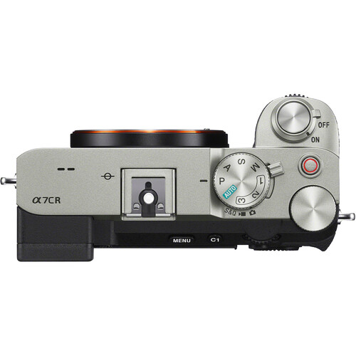 Цифровой фотоаппарат Sony Alpha a7CR Body (ILCE-7CR) Silver (Multi-language, Russian) Гарантия 2 года
