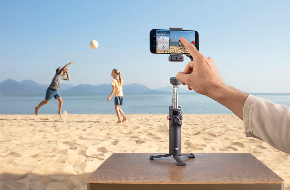 DJI Osmo Mobile 7P