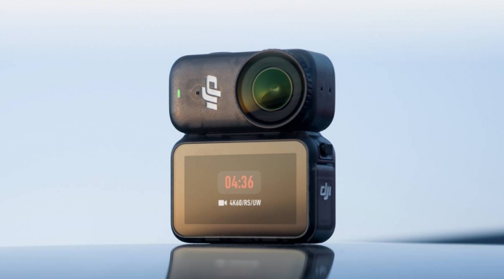 DJI Osmo Nano DJI Osmo Nano