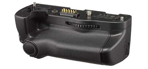 Pentax D-BG7 Battery Grip