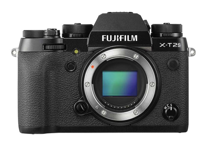 Fujifilm X-T2S
