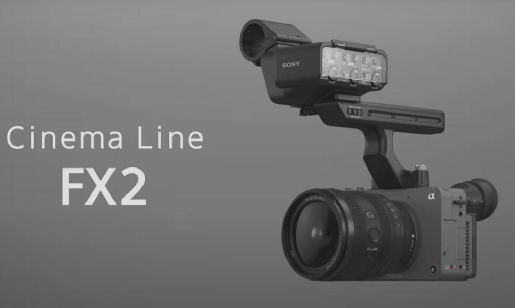 Sony FX2