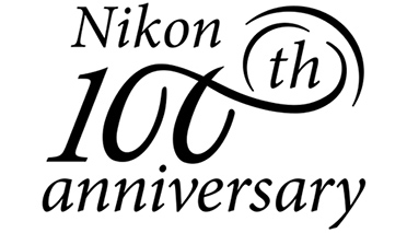 Юбилейный логотип Nikon