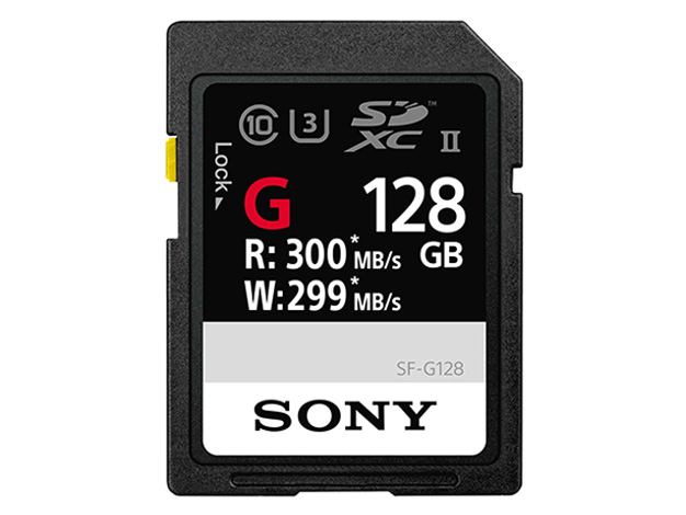 Sony SF-G128