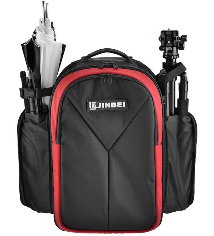 Рюкзак для осветителей Jinbei JB14129 Multi-function Back Pack 