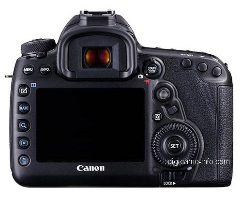 Canon EOS 5D Mark IV