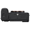 Цифровой фотоаппарат Sony Alpha a7C II Kit 28-60mm f/4-5.6 (ILCE-7CM2L) Black (Multi-language, Russian)