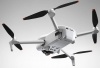 Дрон DJI Mini 3 с пультом дистанционного управления (RC-N1) Fly More Combo