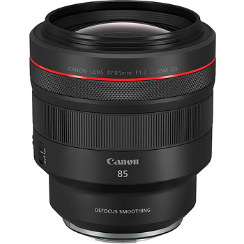 Объектив Canon RF 85mm f/1.2L USM DS