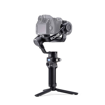 Электронный стедикам DJI RSC 2 (для DSLR и беззеркальных камер)