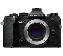 Цифровой фотоаппарат Olympus OM-D E-M5 MARK III Body Black