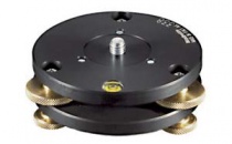 Выравнивающая площадка Manfrotto Levelling base 338