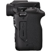 Цифровой фотоаппарат Canon EOS R50 kit (RF-S 18–45mm f/4.5–6.3 IS STM) Black