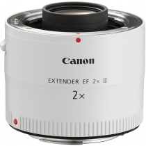 Телеконвертер Canon Extender EF 2x III