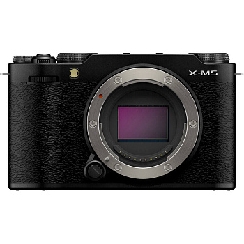 Цифровой фотоаппарат Fujifilm X-M5 Black Body