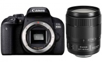 Цифровой фотоаппарат Canon EOS 800D Kit (EF-S 18-135mm f/3.5-5.6 IS NANO USM)