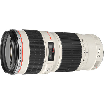 Объектив Canon EF 70-200mm f/4 L USM