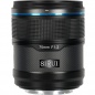 Объектив SIRUI Sniper 75mm f/1.2 APS-C с автофокусом (для Sony E) Black