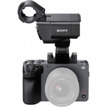 Компактная кинокамера Sony FX30 Cinema Line (ILME-FX30) + Рукоятка XLR Handle Unit Rus