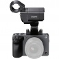Компактная кинокамера Sony FX30 Cinema Line (ILME-FX30) + Рукоятка XLR Handle Unit